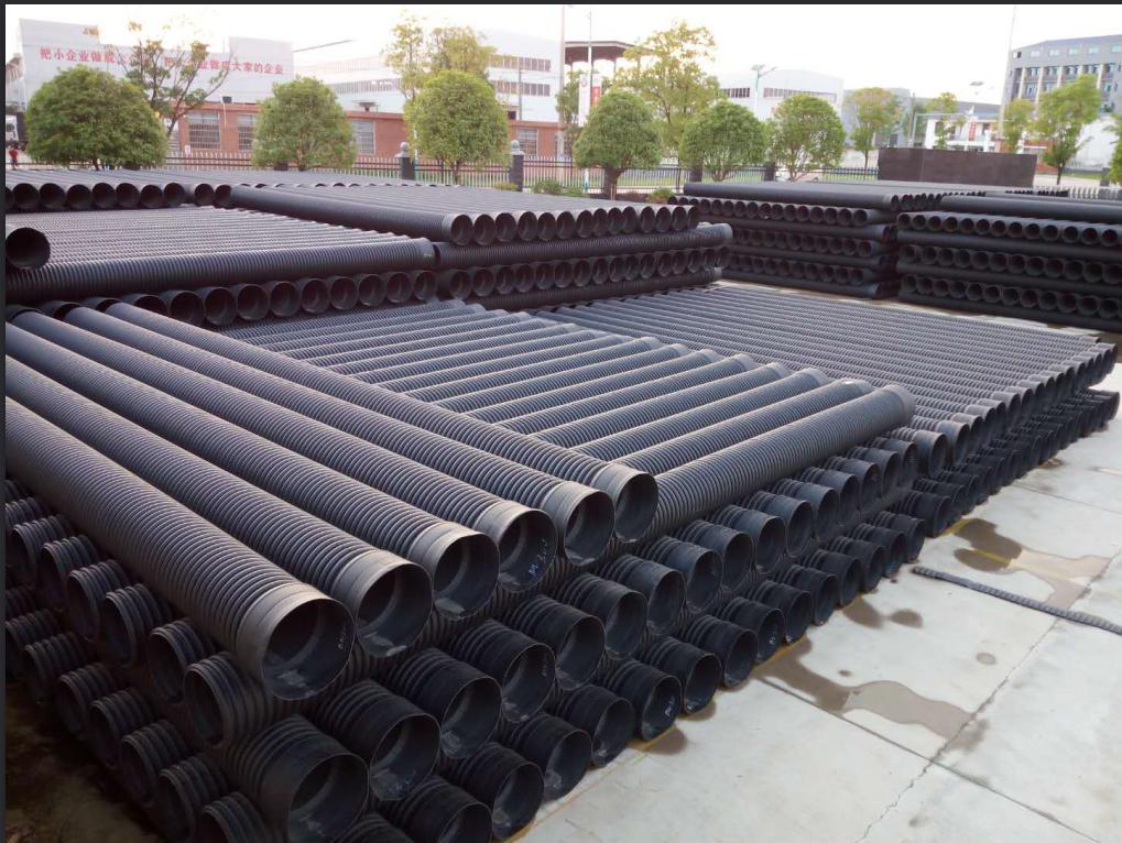 南京HDPE中空结构壁缠绕管厂家
